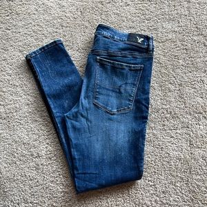 American Eagle jeans size 12